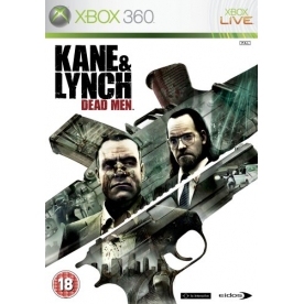 Kane And Lynch Dead Men Game
